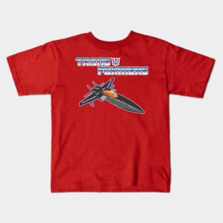 Jet Skywarp G1 Kids T-Shirt